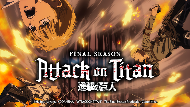Attack on Titan The Final Season Part3 (1st Half) (Dub Indo)