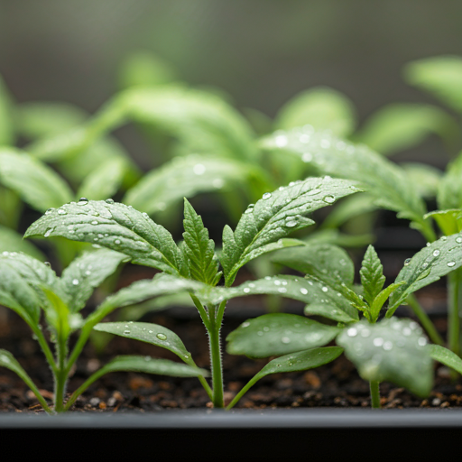 Caring for Your Seedlings