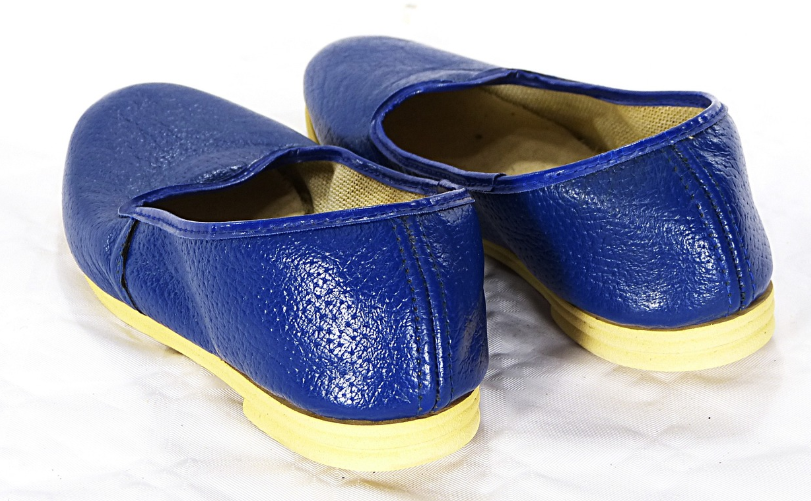 Slip-on shoes