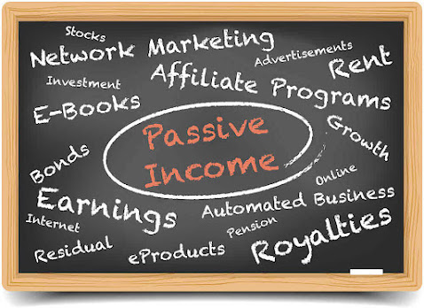 Passive Income Ideas & Opportunities for Young Adults & Beginners With Little Money