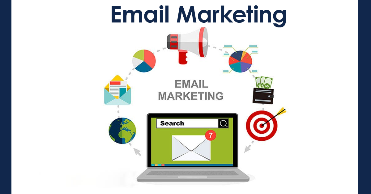 Email Marketing in digital marketing services