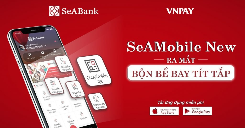 Register to open a credit card online via Mobile Banking application.