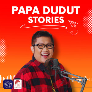 Papa Dudut Stories podcast album art