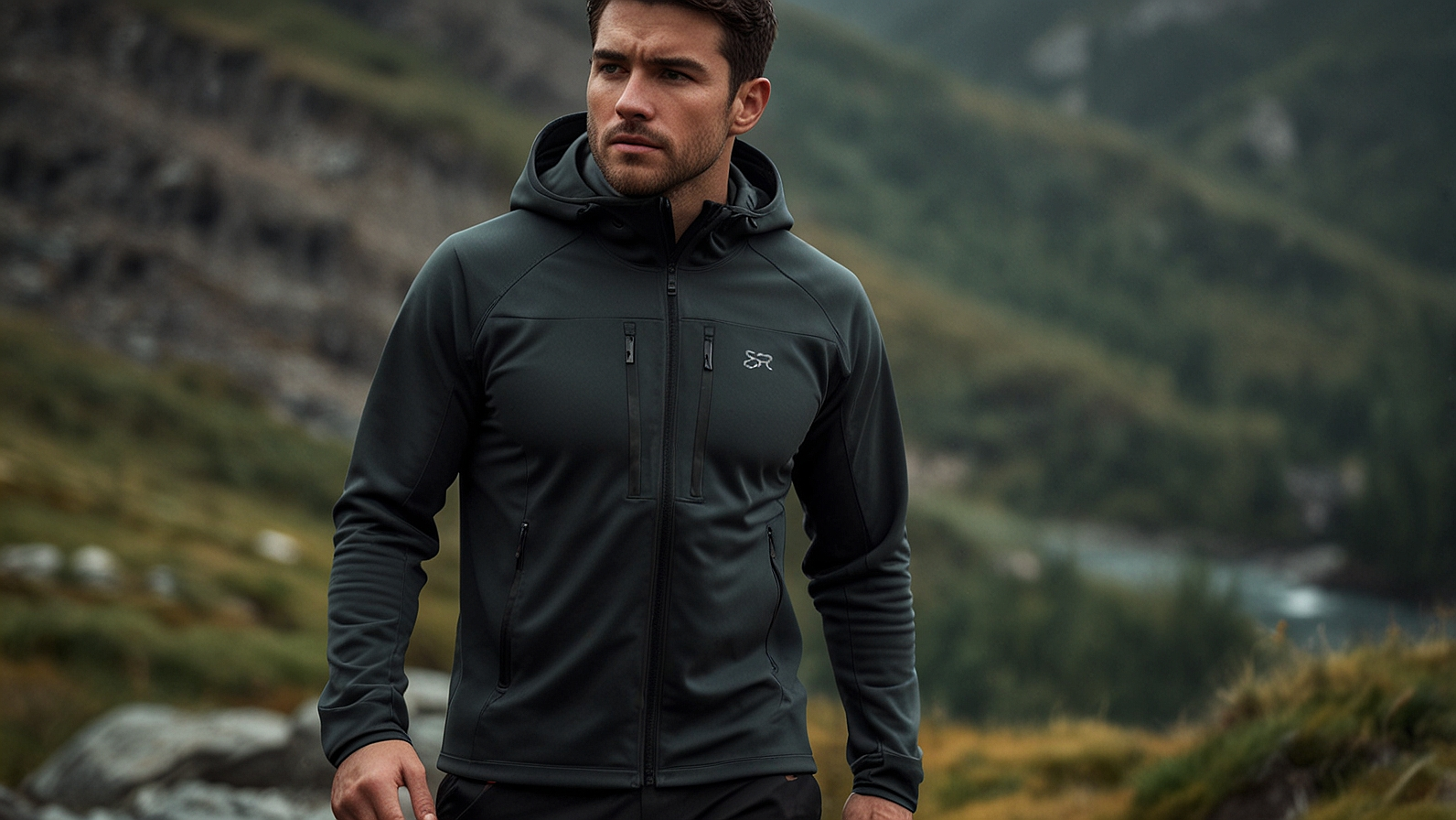 gamma mx hoody men's rune xs