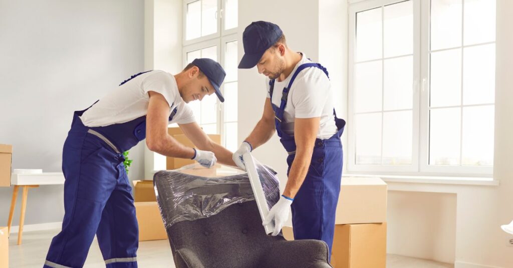 Choosing the Right Moving Company for Your Relocation