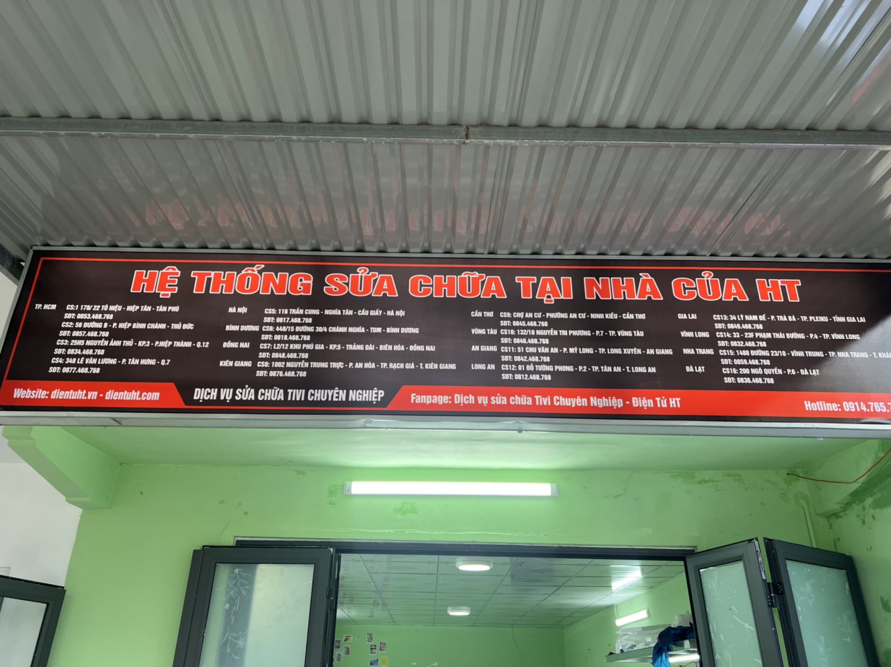 Sửa bếp từ tại Quận 5