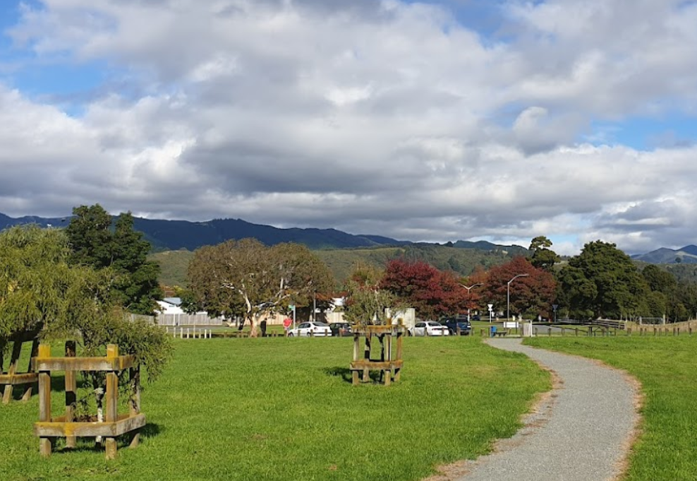 Totara Park Wellington