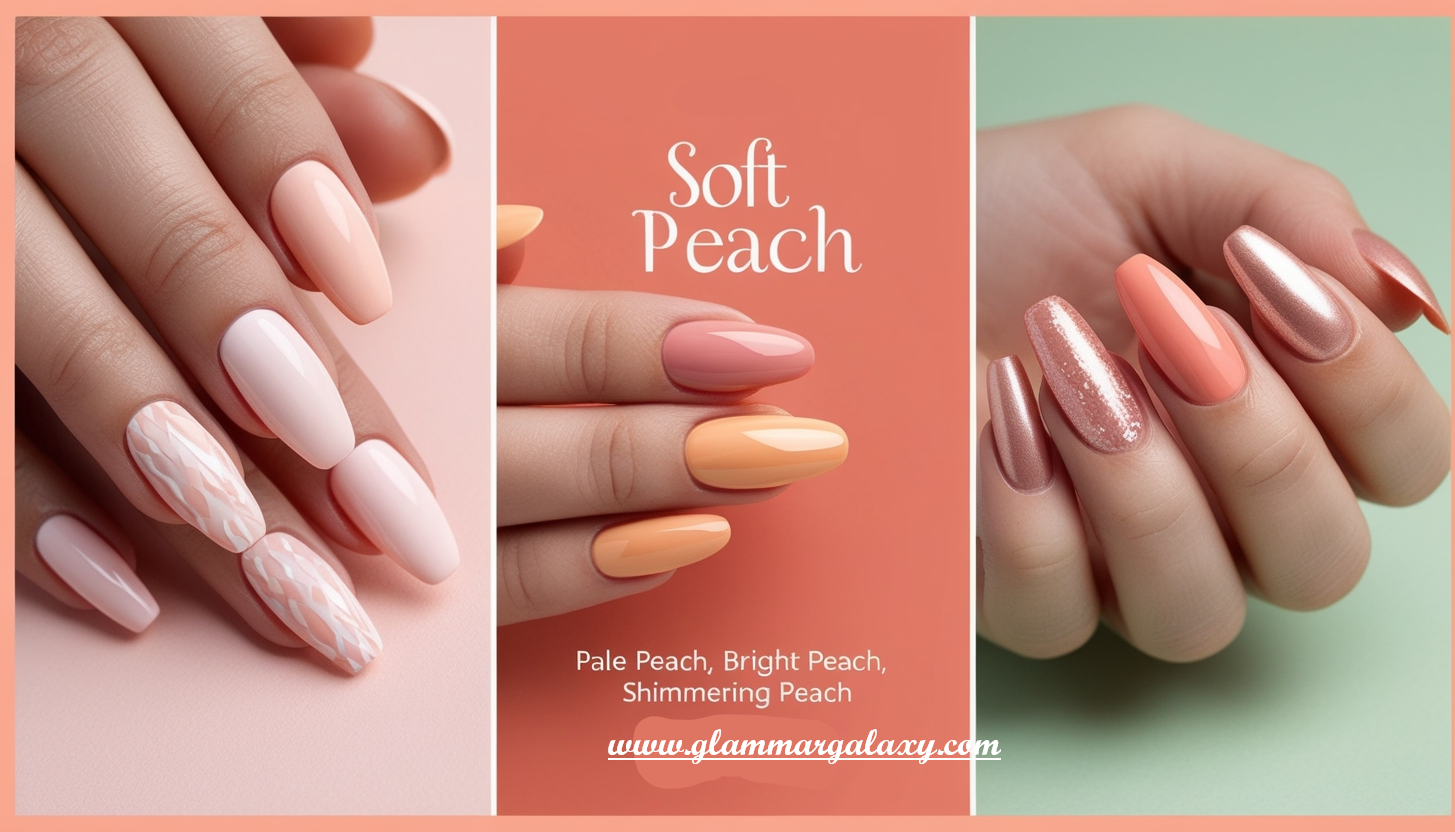 Soft Peach