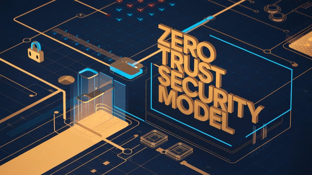 Zero Trust Security Model for 2024