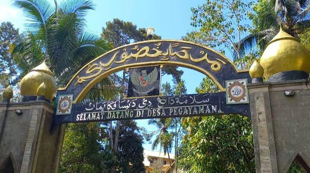 Wisata halal di Bali