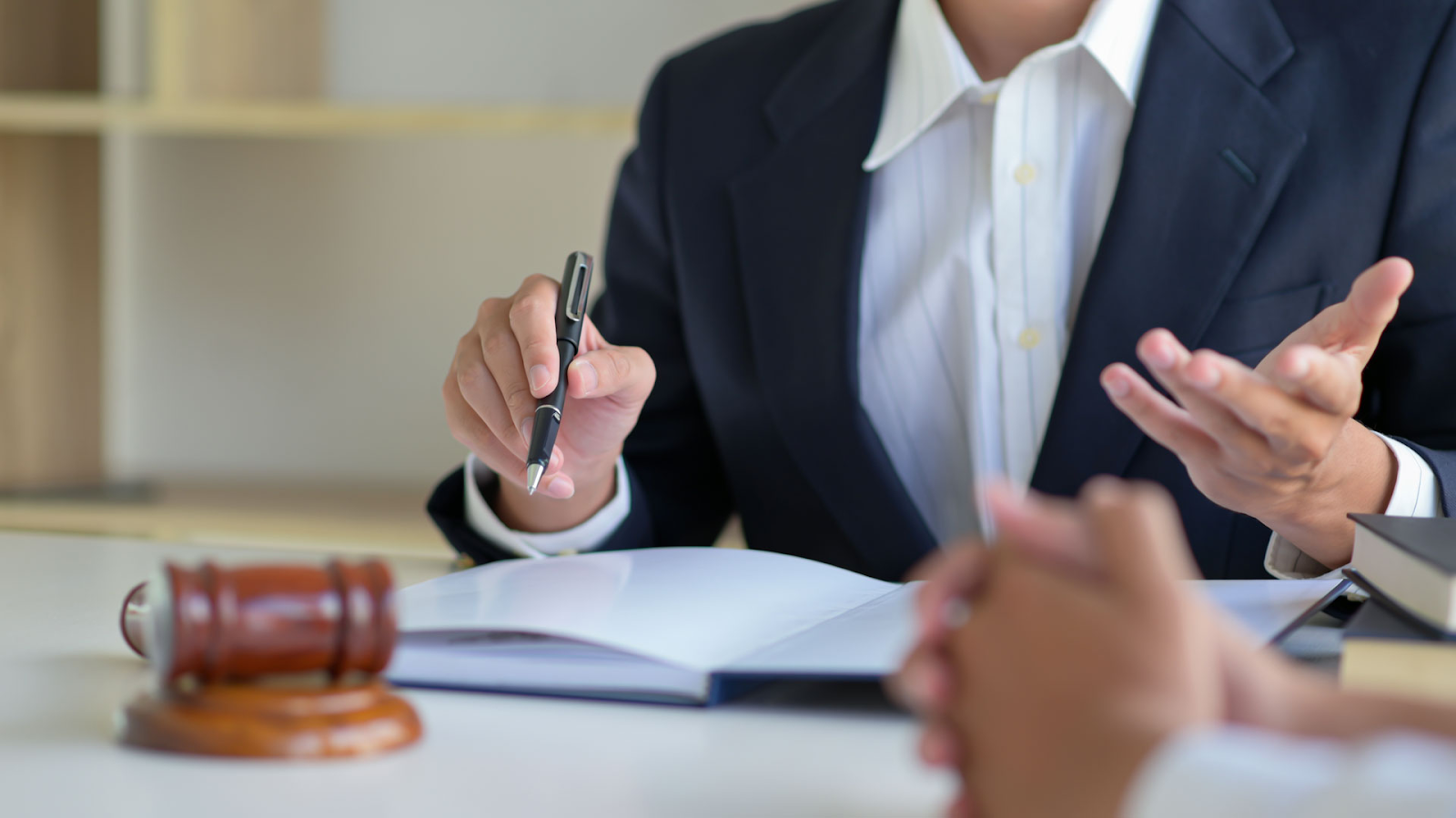 Why Should I Hire an Attorney?