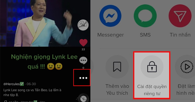  Cách Tắt Bình Luận Trên TikTok