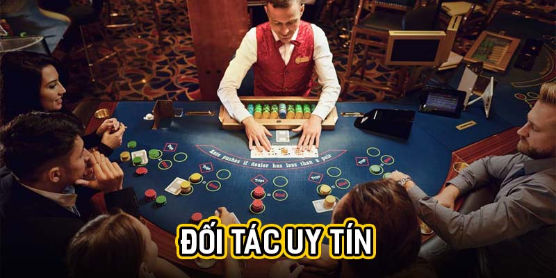 Đối tác uy tín