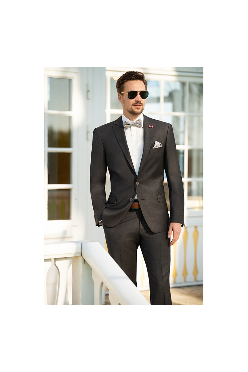 Atelier Torino - costume - marque italienne - mode durable - style - raffinement