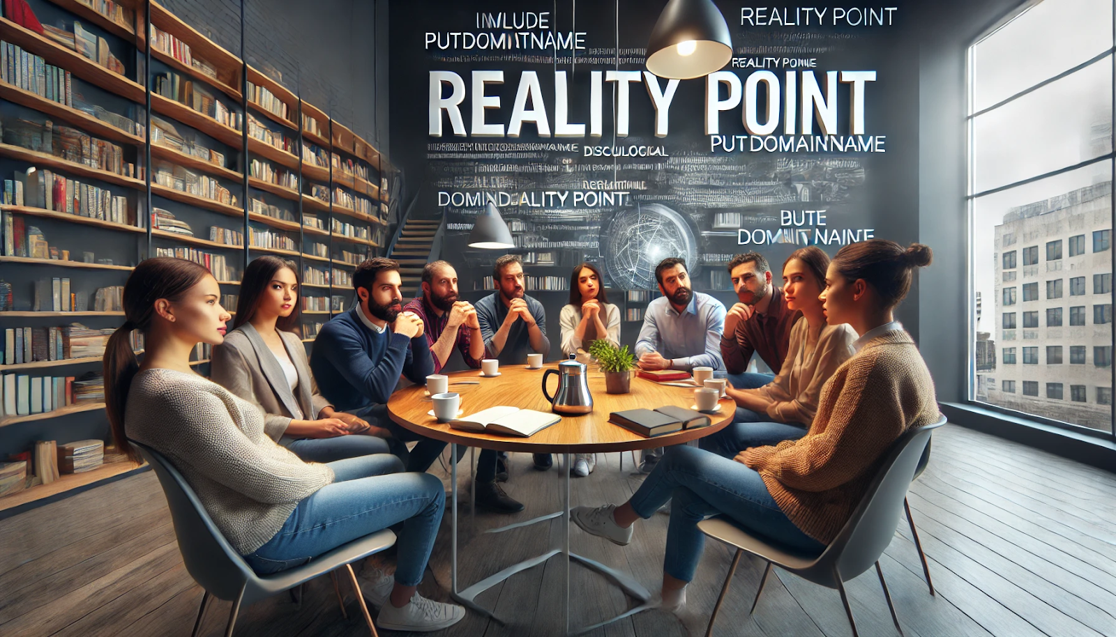 Reality Point: realitycalculator.online