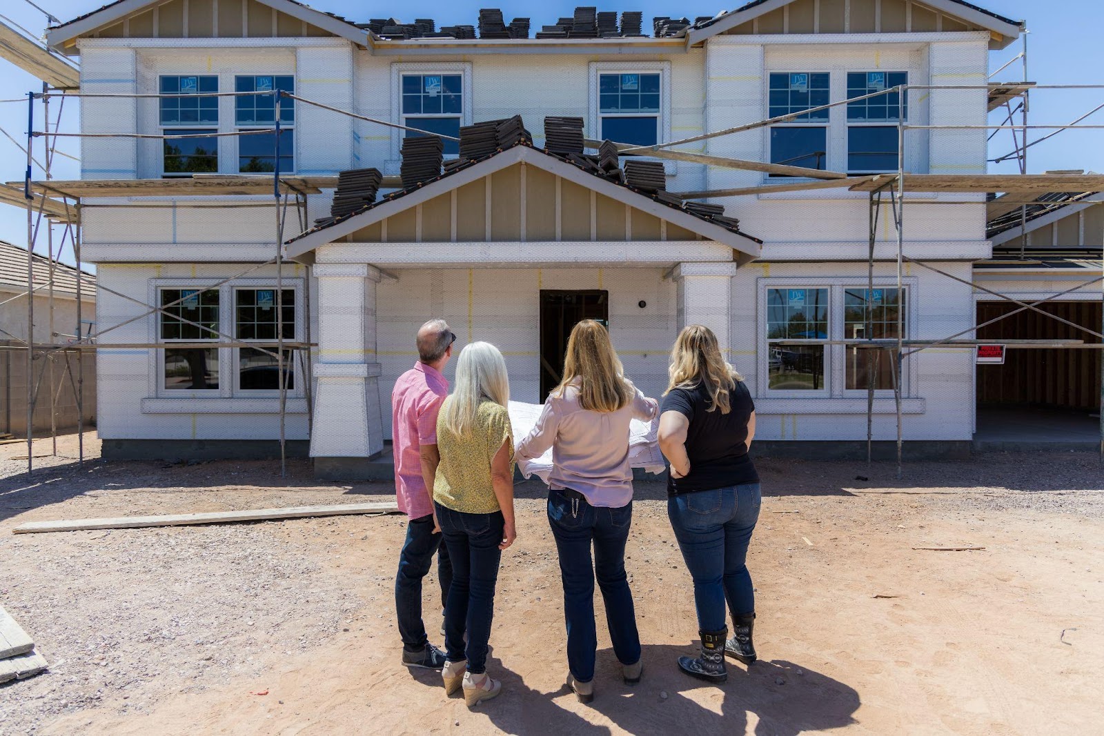 Tuscon Custom Homes