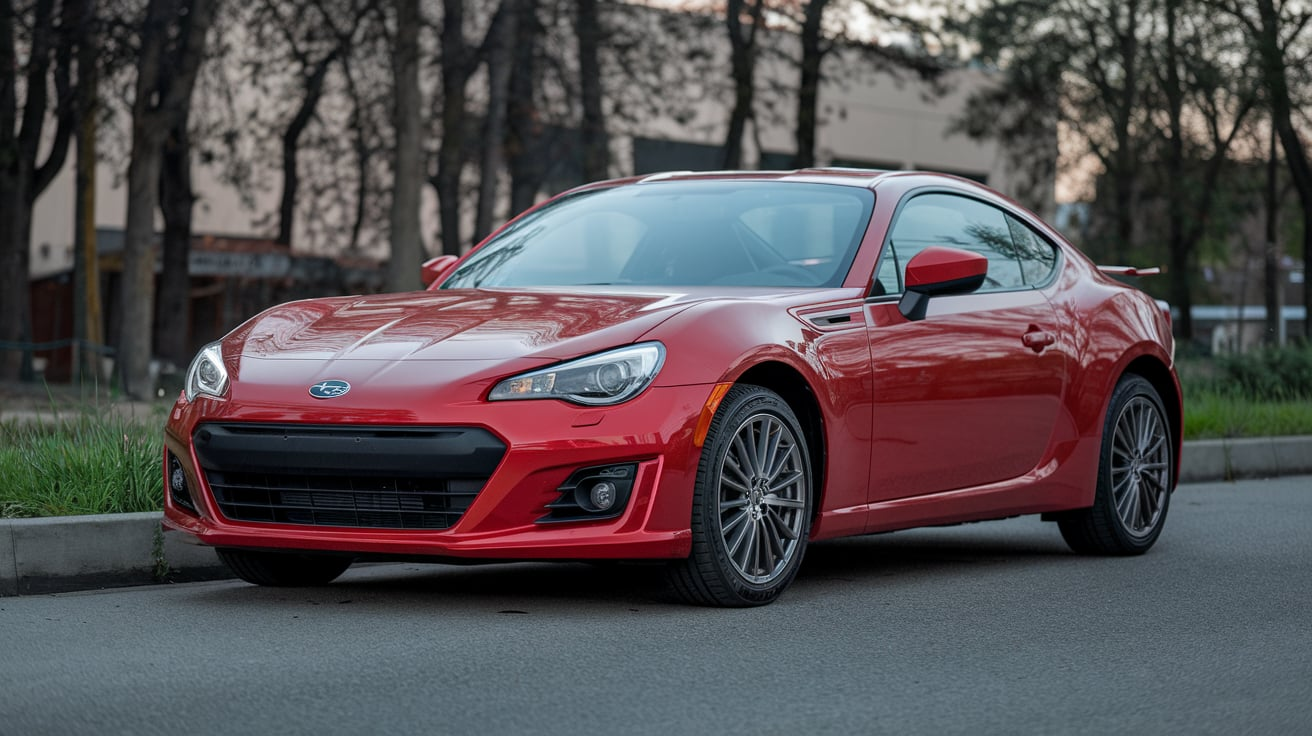 Subaru BRZ for Sale