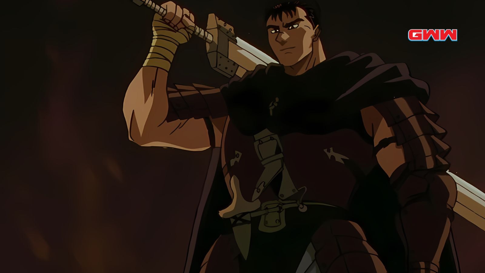 Nobutoshi Canna in Berserk