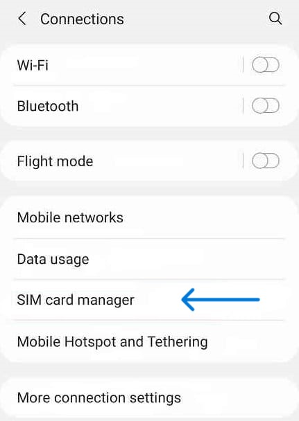 Activate a Telcel eSIM on Android 
