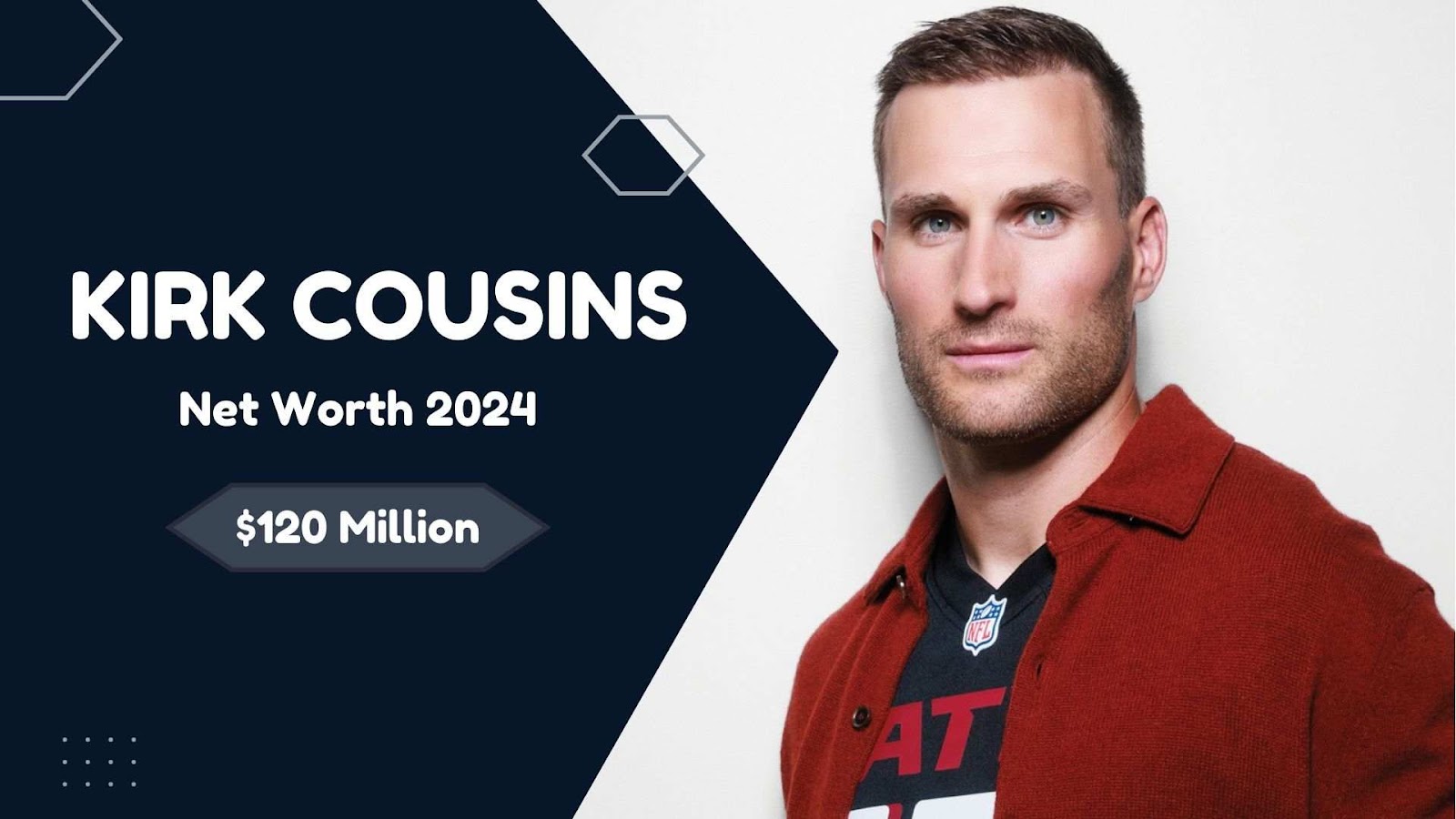 Kirk Cousins Net Worth