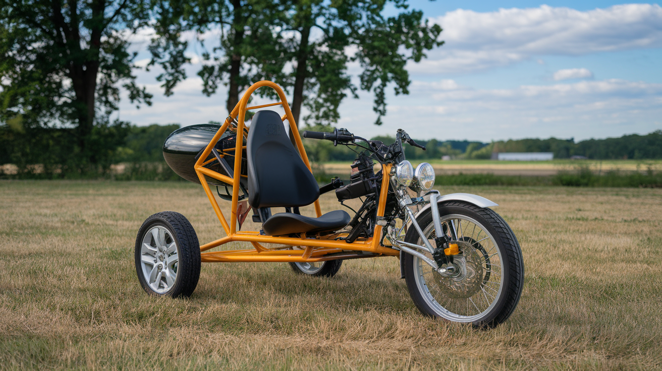 0:23 now playing Monotrike UL70