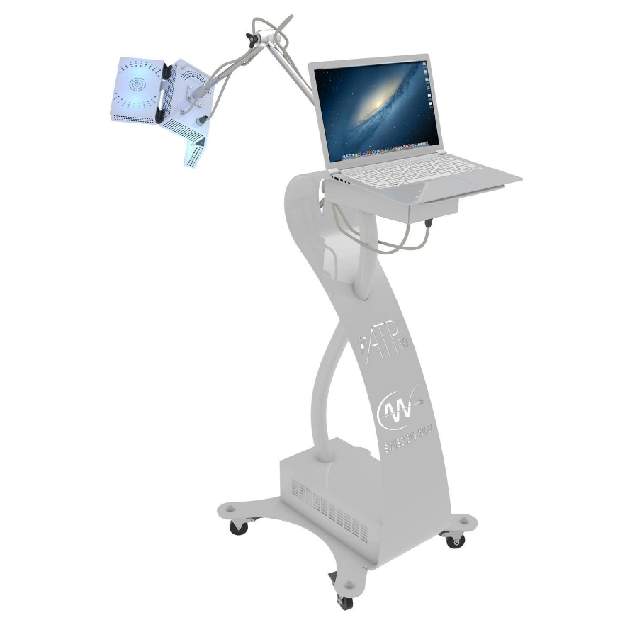 Light therapy lamp - ATP38 - BIOTECH DENTAL - medical / LED / on casters