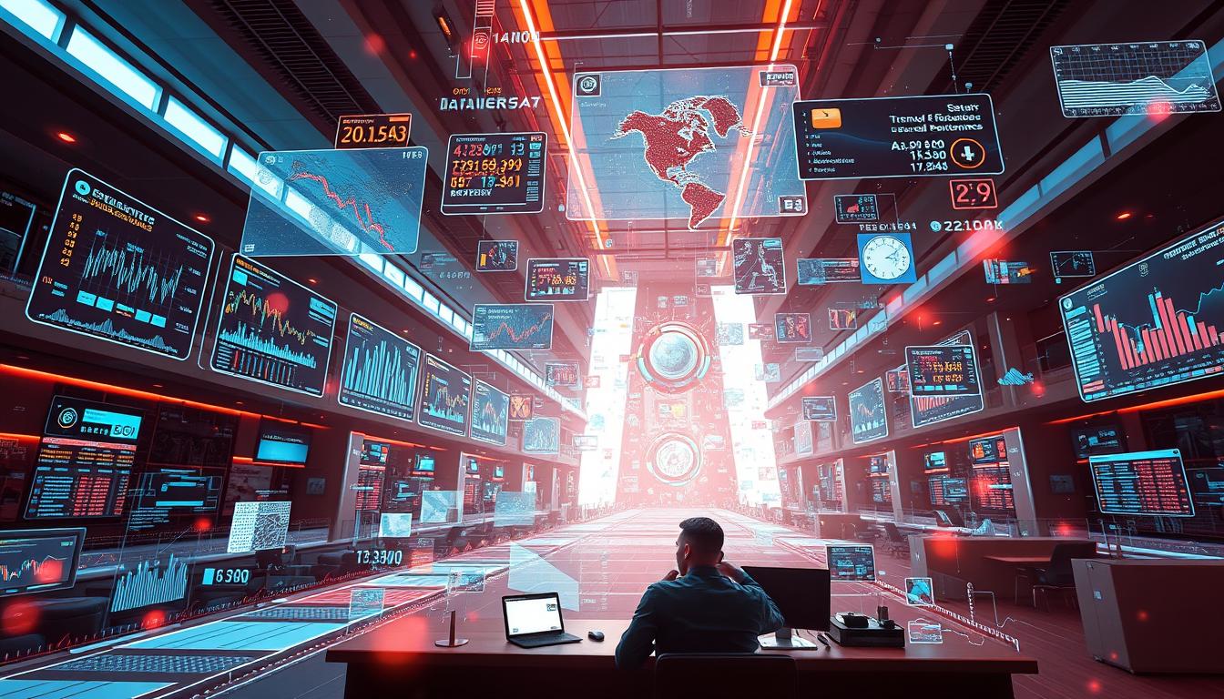 digital transformation in financial trading