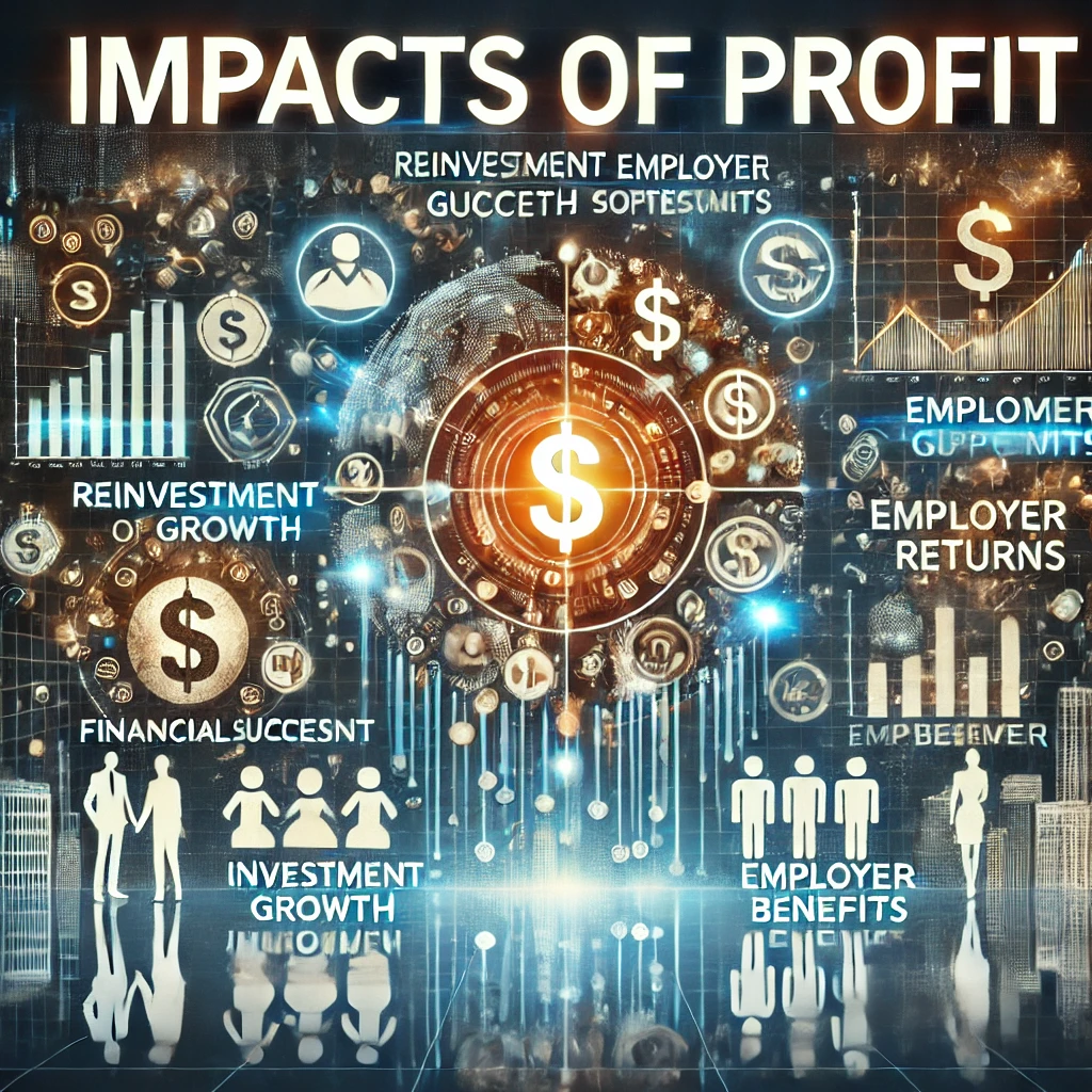 Difference Between Revenue and Profit