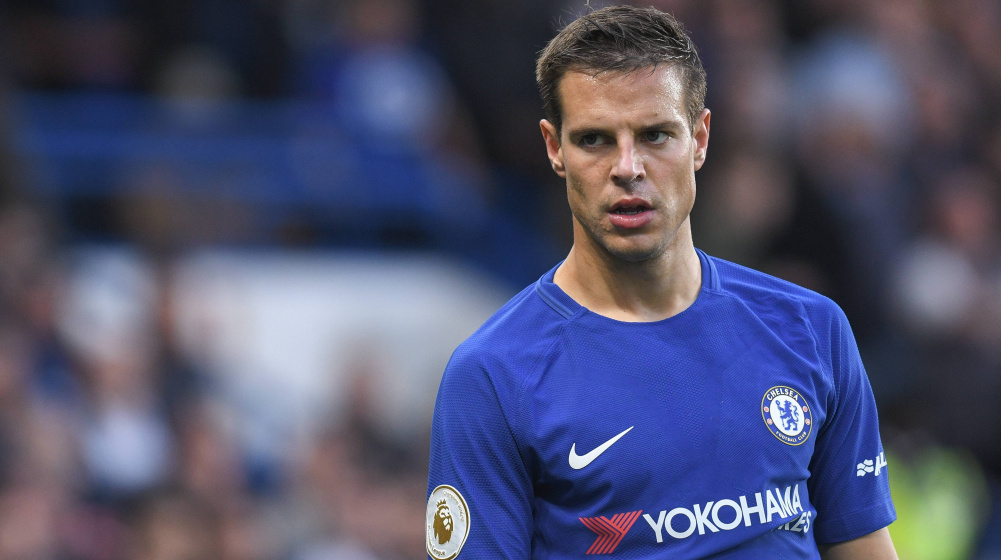 César Azpilicueta Tanco: Đội trưởng đầy tài năng của Chelsea và Tây Ban Nha