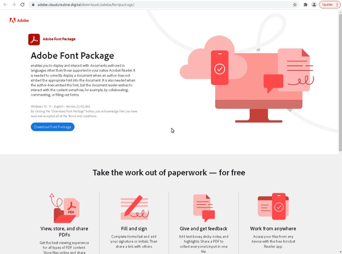 Hackers Weaponizing PDF Files To Deliver New SnipBot Malware