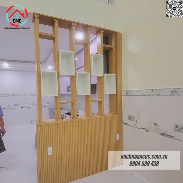 Lam gỗ phòng khách tủ kệ: Xu hướng trang trí nội thất 2 Lam gỗ phòng khách tủ kệ: Xu hướng trang trí nội thất 2