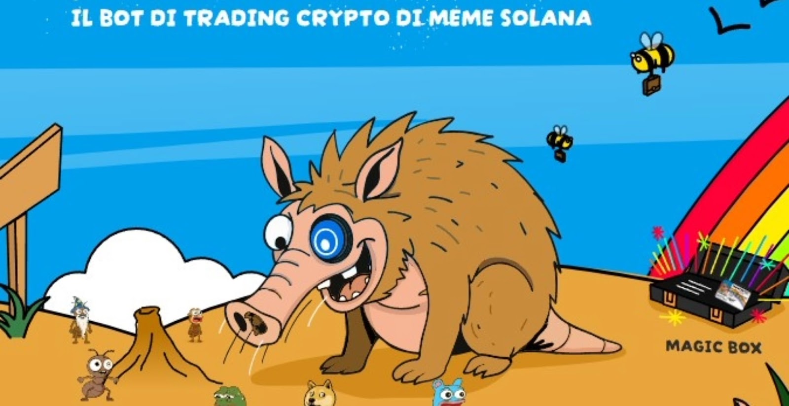 snoter, snort, solana, meme coin, bot trading, cripto
