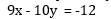 NCERT Solutions for Class 10 Maths chapter 3-Pair of Linear Equations in Two Variables Exercise 3.3/image019.png