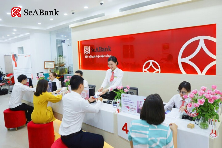 phí thường niên thẻ tín dụng doanh nghiệp seabank