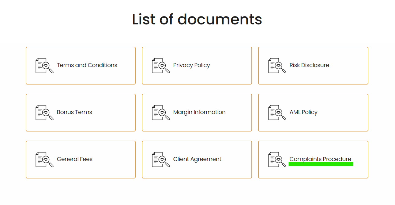  Visit Emarlado’s Legal Page to read more about legal documents