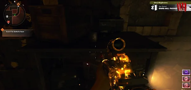 COD: Black Ops 6 Zombies: How to Summon the Chess Knight Guardian in Citadelle des Morts