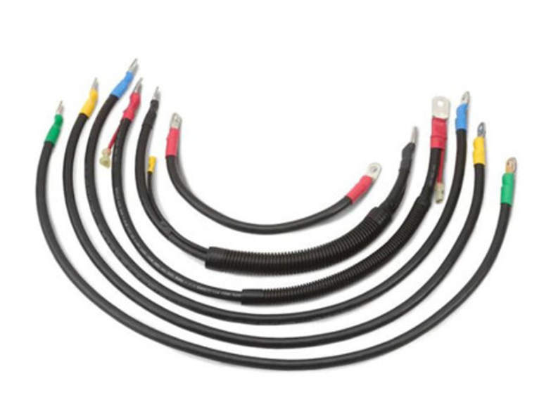 2 gauge cable set for Club Car