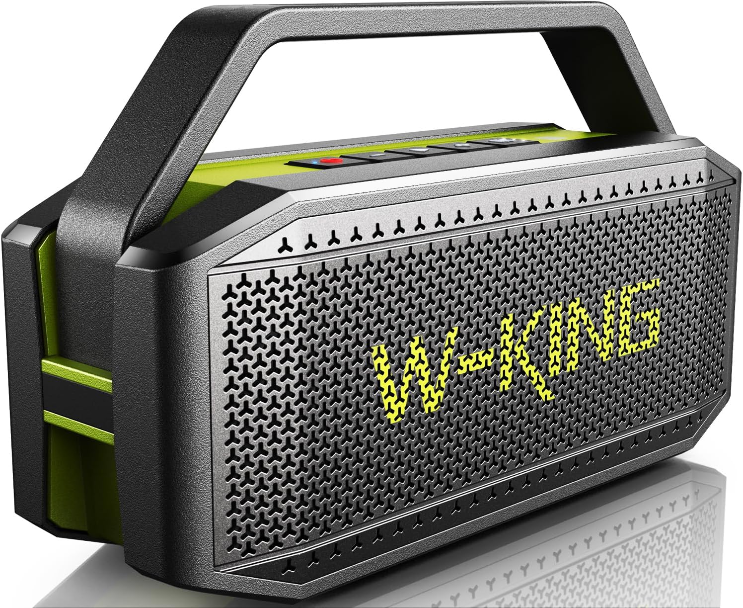 W-KING Portable Loud Bluetooth Speaker (Amazon)