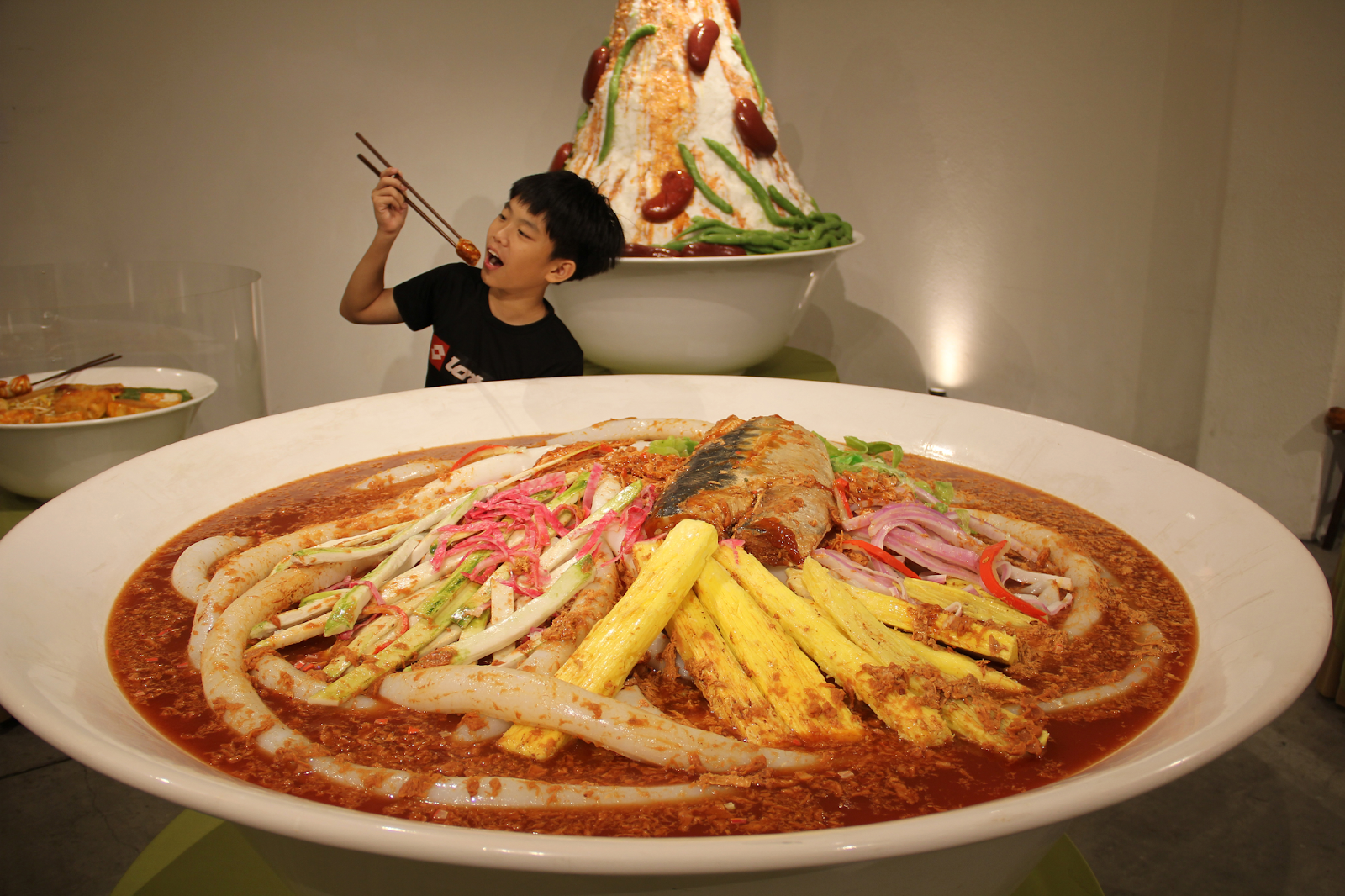 best things to do in georgetown penang Wonderfood Museum