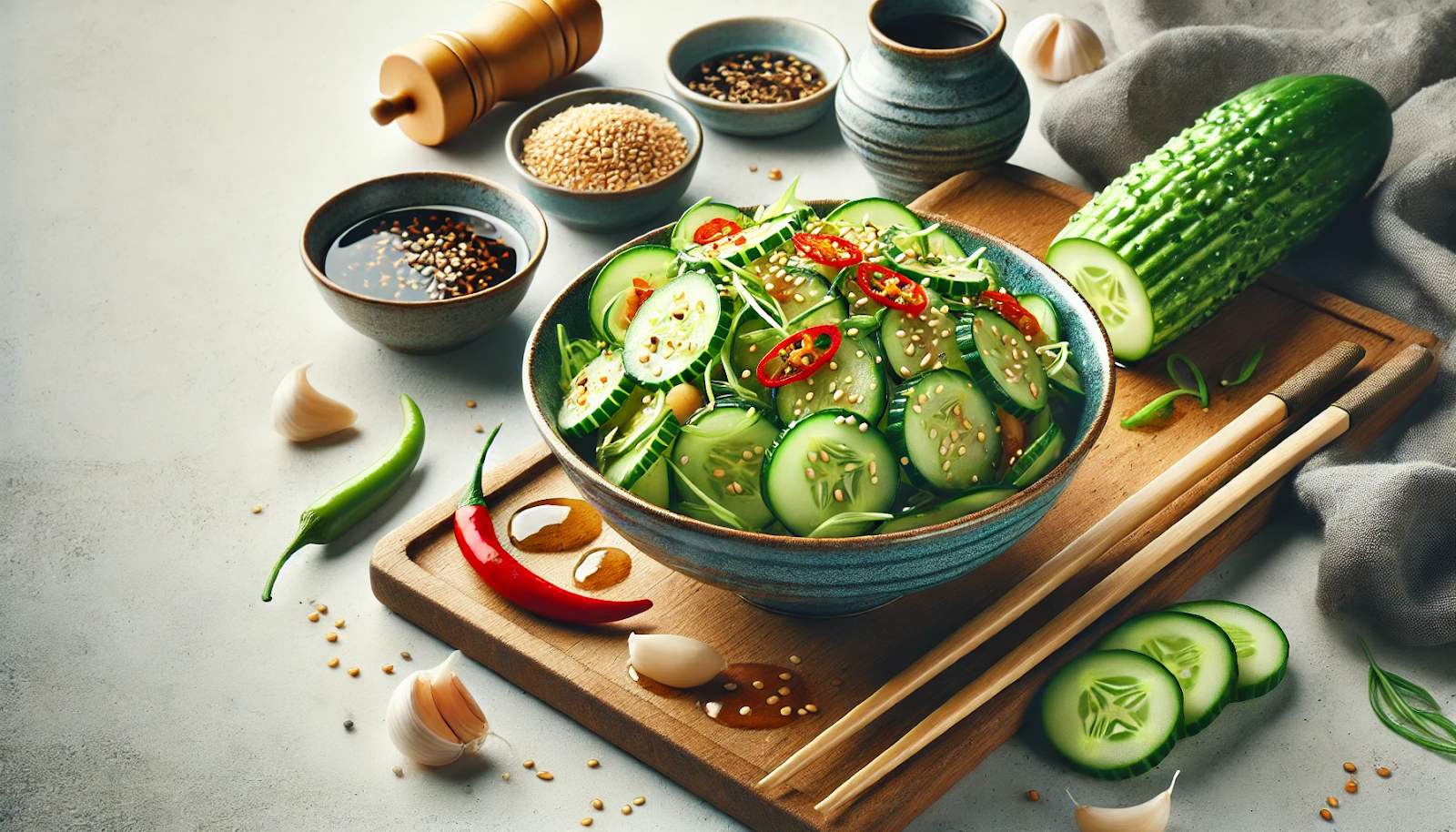 din tai fung cucumber salad recipe