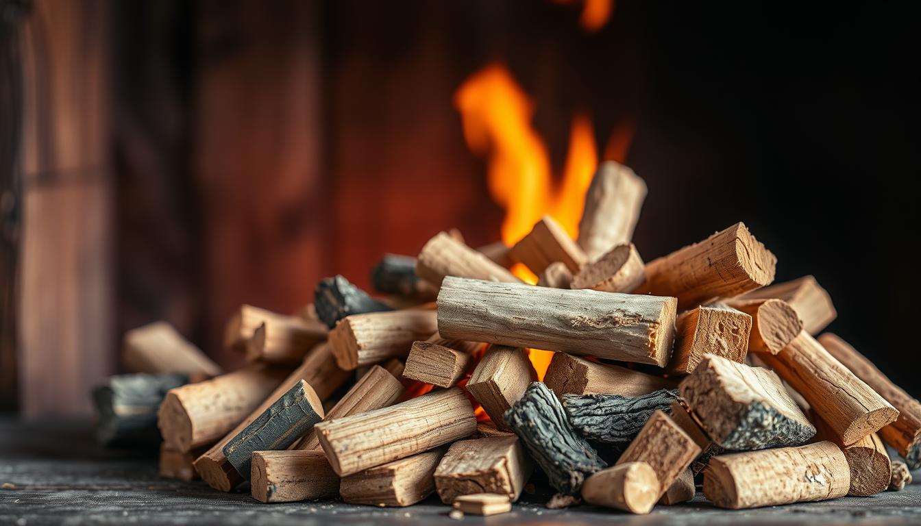 Premium Kindling Wood Fire Starting
