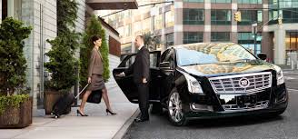 Cadillac XTS Limo Services 