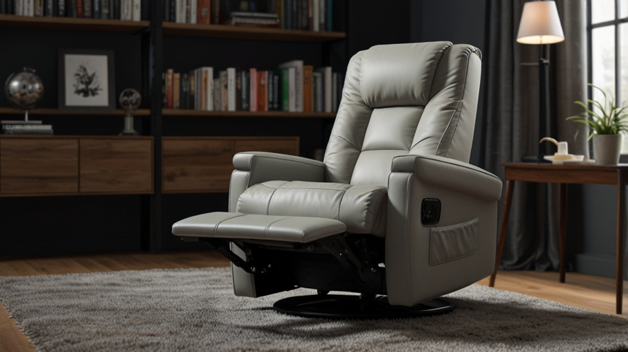 recliner gaming chair