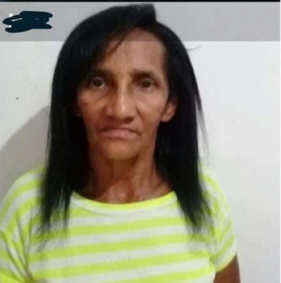 Adonilia Custdio de Souza foi encontrada morta na regio sul de Palmas  Foto: Reproduo