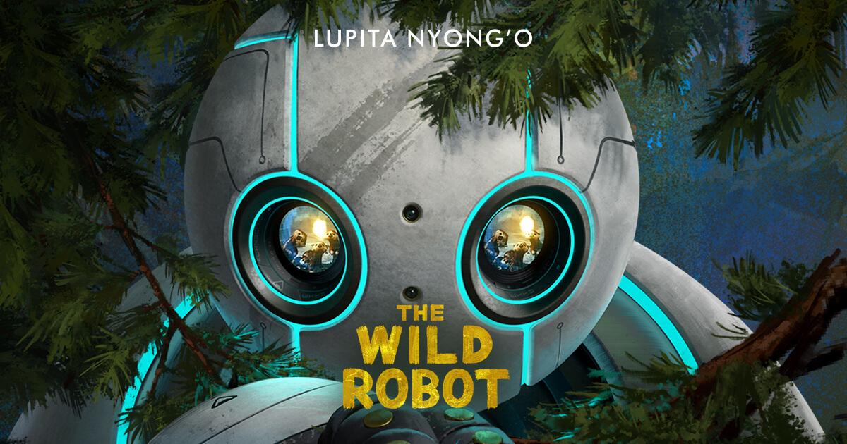 The Wild Robot Movie Site | Available Now on Digital. 4K UHD, Blu-ray &  DVD. | DreamWorks