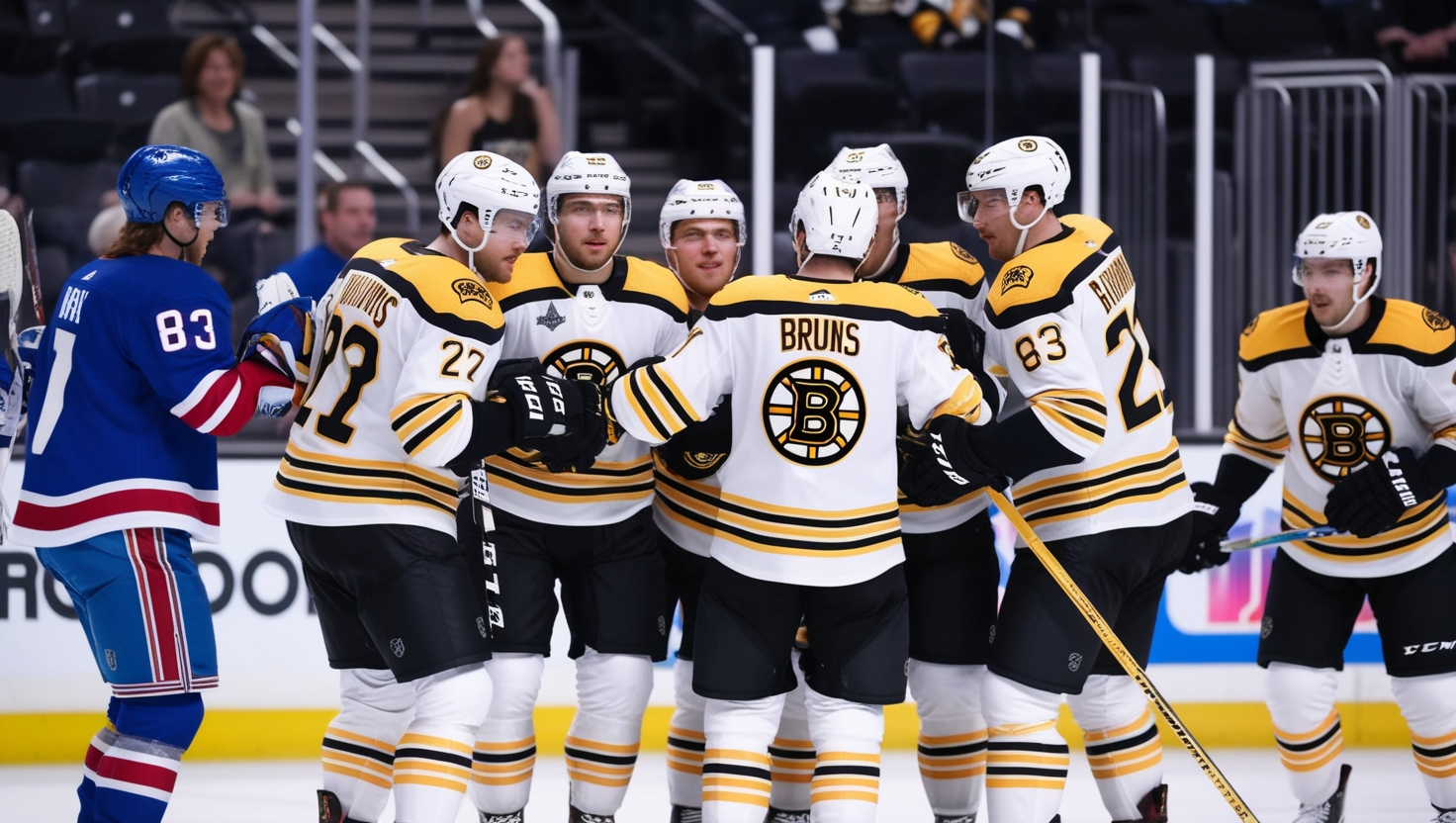 Bruins News