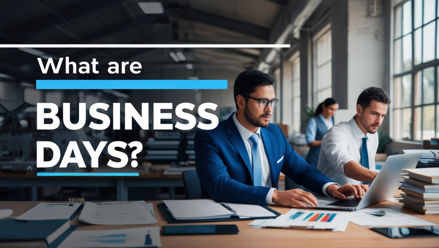 What are business days