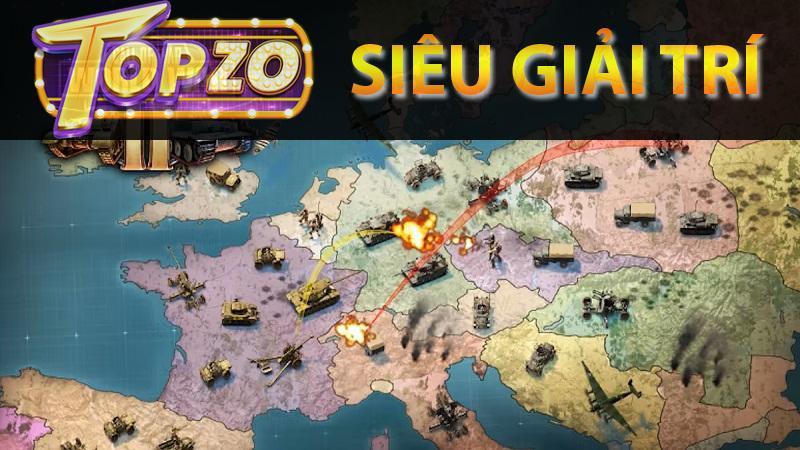 Call of war - Tựa game chiến thuật cực hot chỉ có tại topzo