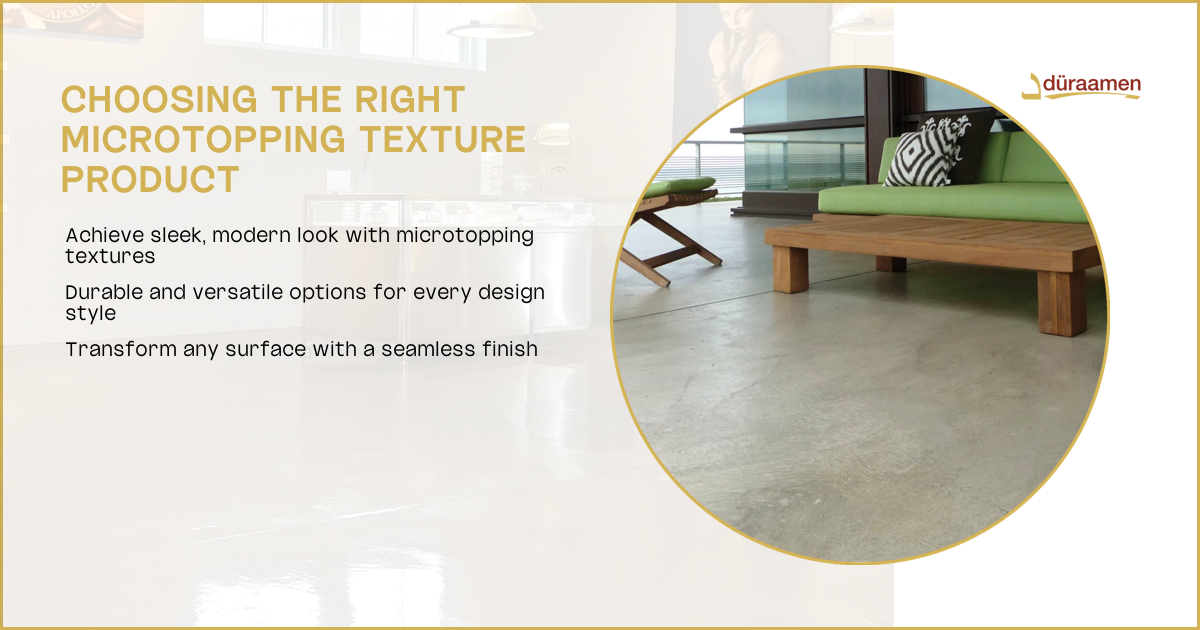 What Is Microtopping Texture? | 5