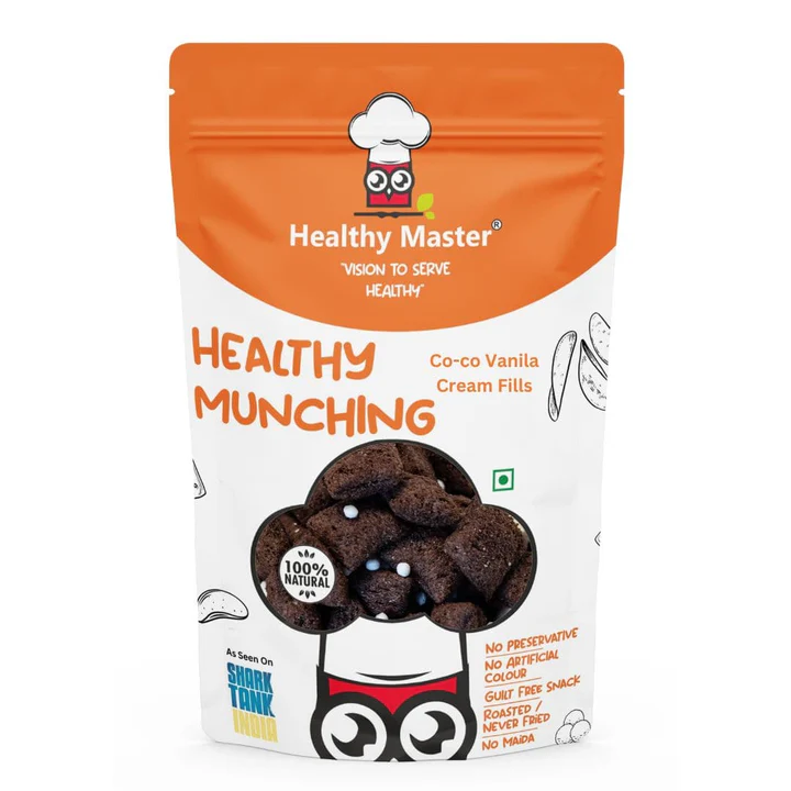 Healthy Master's Breakfast Cereal